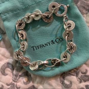 Tiffany 1837 Circle Bracelet